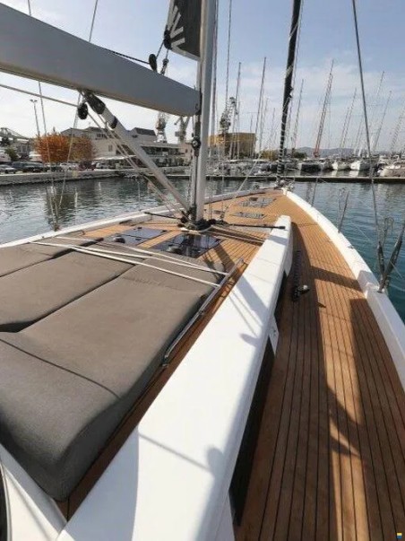 Hanse Yachts Hanse 575 - 5 + 1 cab. Star Princess