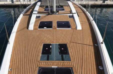 Hanse Yachts Hanse 575 - 5 + 1 cab. Star Princess