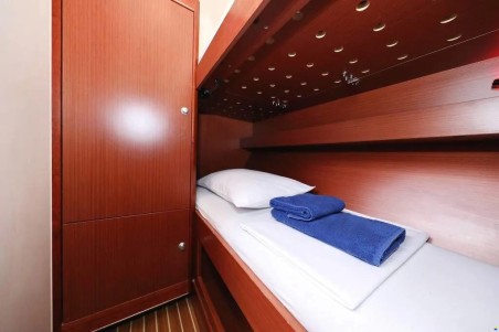 Hanse Yachts Hanse 575 - 5 + 1 cab. Star Princess