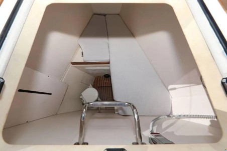 Hanse Yachts Hanse 575 - 5 + 1 cab. Star Princess