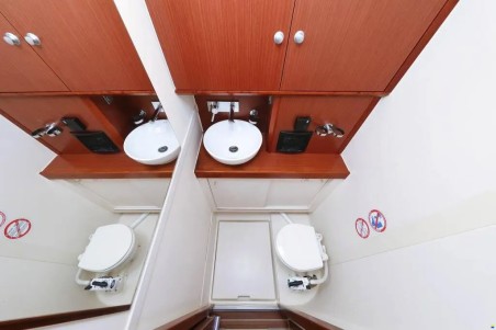 Hanse Yachts Hanse 575 - 5 + 1 cab. Star Princess