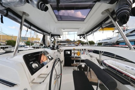 Lagoon-Bénéteau Lagoon 42 - 4 + 2 cab. Ocean Star