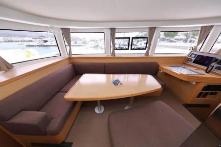 Lagoon-Bénéteau Lagoon 42 - 4 + 2 cab. Ocean Star