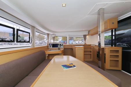 Lagoon-Bénéteau Lagoon 42 - 4 + 2 cab. Ocean Star