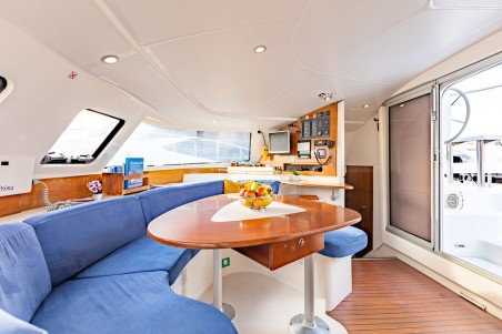 Fountaine Pajot Lavezzi 40 - 4 cab. La Prima
