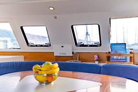 Fountaine Pajot Lavezzi 40 - 4 cab. La Prima