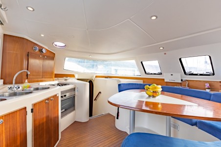 Fountaine Pajot Lavezzi 40 - 4 cab. La Prima