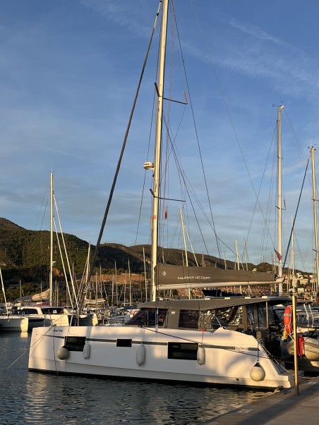 Nautitech Rochefort Nautitech 40 Open - 4 + 2 cab. Lollo III