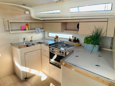 Bénéteau Oceanis 40.1 - 3 cab. Naomi