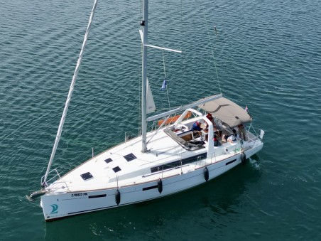 Bénéteau Oceanis 41.1 Buddy