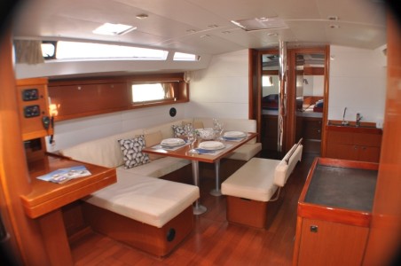 Bénéteau Oceanis 48 - 5 cab. Cheeky Lady