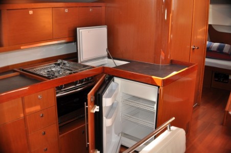 Bénéteau Oceanis 48 - 5 cab. Cheeky Lady