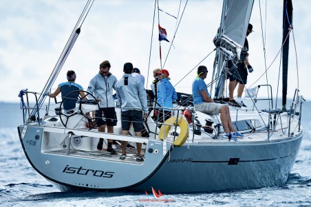 AD Boats Salona 44 Istros