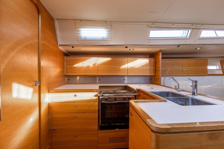 AD Boats Salona 44 Istros