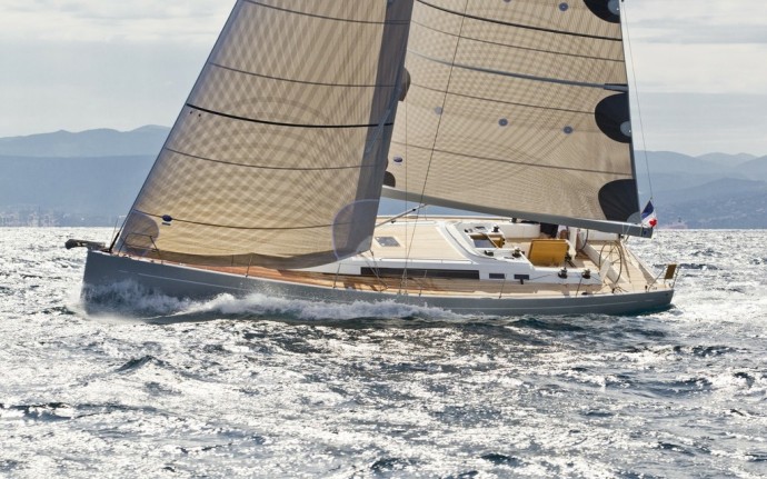 Solaris Yachts Solaris One 44 Trinity