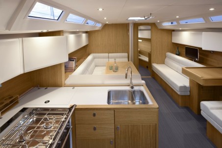 Solaris Yachts Solaris One 44 Trinity