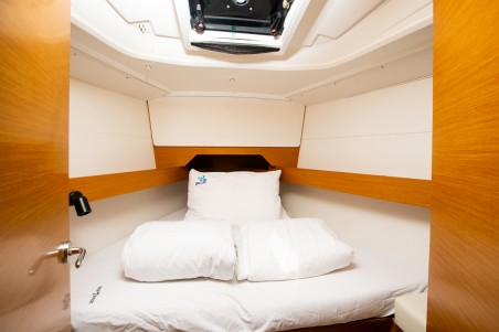 Jeanneau Sun Odyssey 349 - 3 cab. Gin Tonic