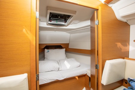 Jeanneau Sun Odyssey 349 - 3 cab. Gin Tonic