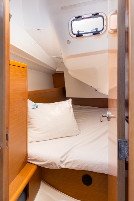 Jeanneau Sun Odyssey 349 - 3 cab. Gin Tonic