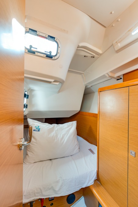 Jeanneau Sun Odyssey 349 - 3 cab. Gin Tonic