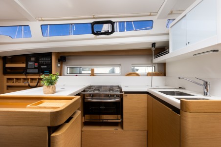 Jeanneau Sun Odyssey 440 - 3 cab. Ikarus