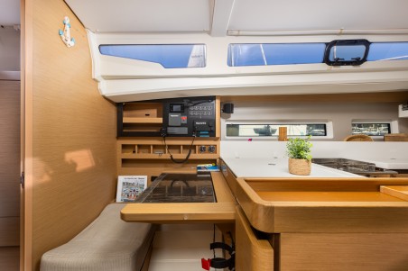 Jeanneau Sun Odyssey 440 - 3 cab. Ikarus