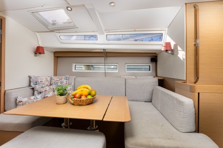 Jeanneau Sun Odyssey 440 - 3 cab. Ikarus