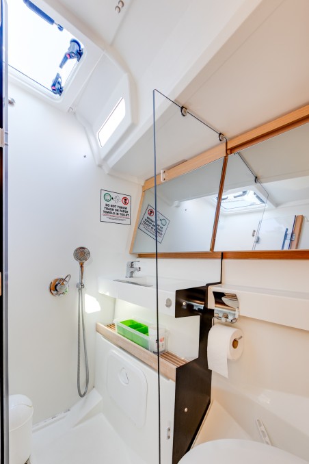 Jeanneau Sun Odyssey 440 - 3 cab. Ikarus