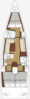 X-Yachts Xp 44 Aqua Nomis