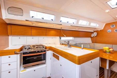 X-Yachts Xp 44 Aqua Nomis