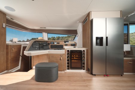 Catana Group Bali 5.4 - 5 + 2 cab Joža