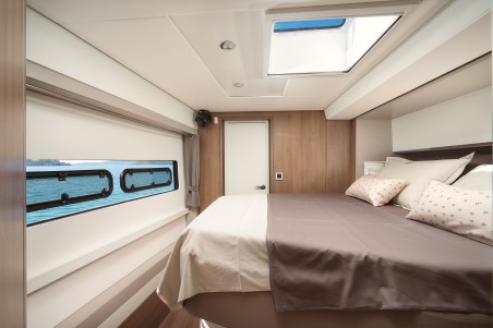 Catana Group Bali 5.4 - 5 + 2 cab Joža