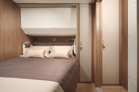 Catana Group Bali 5.4 - 5 + 2 cab Joža