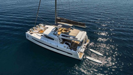 Catana Group Bali 5.4 - 5 + 2 cab Joža