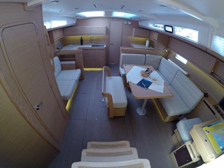 Dufour Yachts Dufour 460 GL - 3 cab. Avalon II