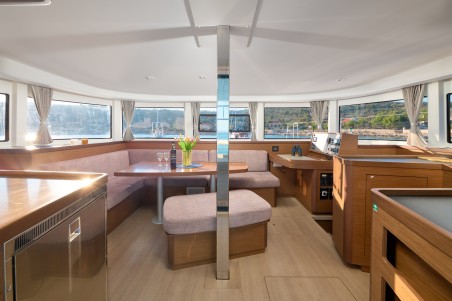 Lagoon-Bénéteau Lagoon 42 - 4 + 2 cab. Katharina