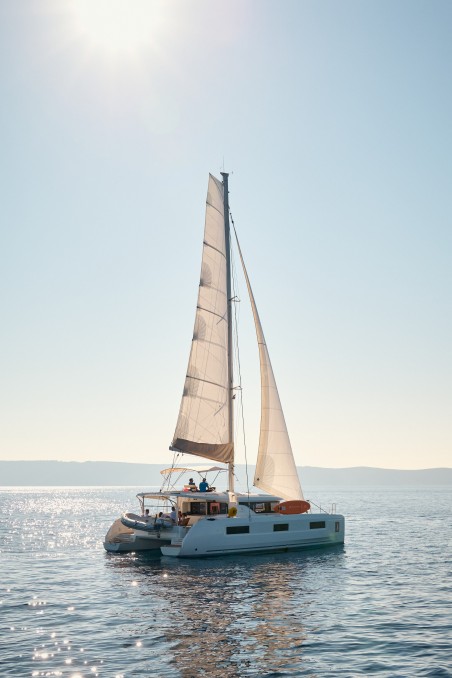 Lagoon-Bénéteau Lagoon 46 - 4 + 2 cab. Aquarius