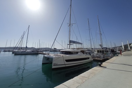 Catana Group Bali Catspace Sailin