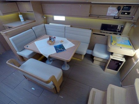 Dufour Yachts Dufour 460 GL - 3 cab. Avalon II