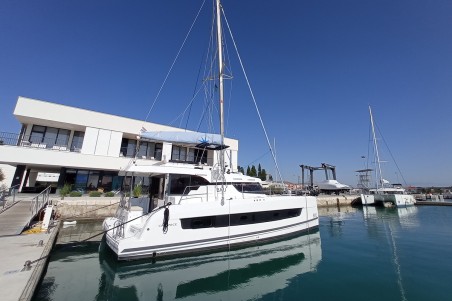 Catana Group Bali Catspace Sailin