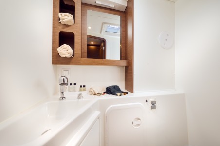 Lagoon-Bénéteau Lagoon 46 - 4 + 2 cab. Luna