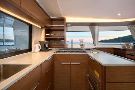 Lagoon-Bénéteau Lagoon 46 - 4 + 2 cab. Voyage