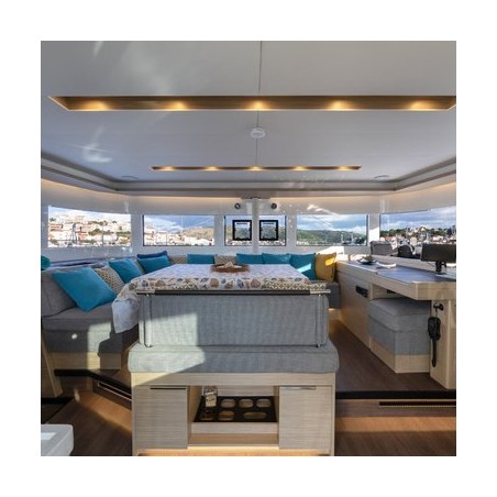 Lagoon-Bénéteau Lagoon 51 - 6 + 1 cab. Twin Joy +