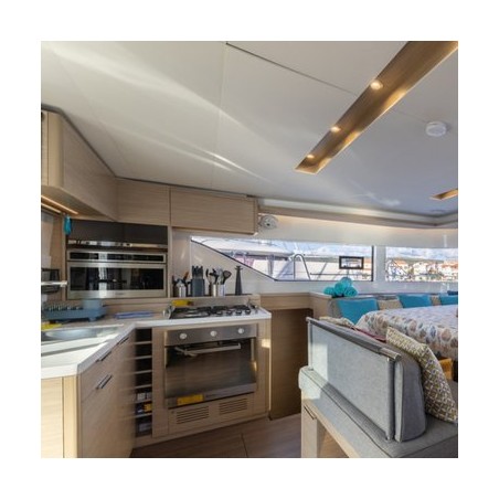 Lagoon-Bénéteau Lagoon 51 - 6 + 1 cab. Twin Joy +