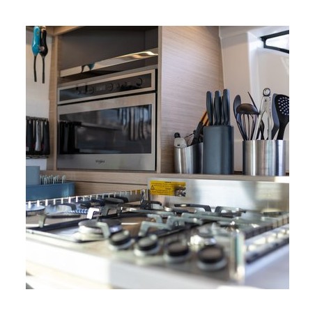 Lagoon-Bénéteau Lagoon 51 - 6 + 1 cab. Twin Joy +