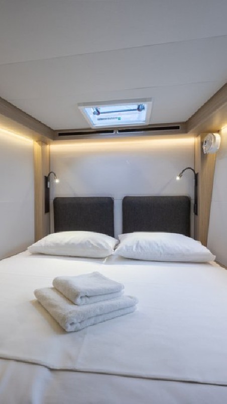 Lagoon-Bénéteau Lagoon 51 - 6 + 1 cab. Twin Joy +