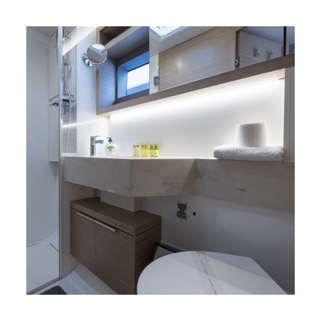 Lagoon-Bénéteau Lagoon 51 - 6 + 1 cab. Twin Joy +