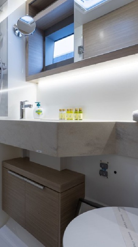 Lagoon-Bénéteau Lagoon 51 - 6 + 1 cab. Twin Joy +