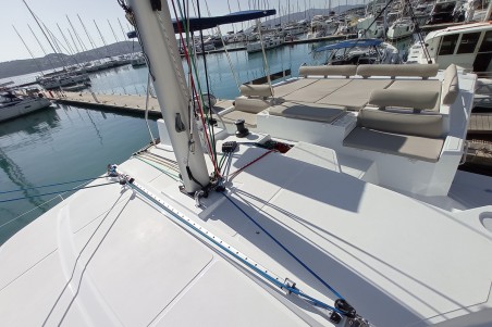 Catana Group Bali Catspace Sailin