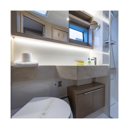 Lagoon-Bénéteau Lagoon 51 - 6 + 1 cab. Twin Joy +